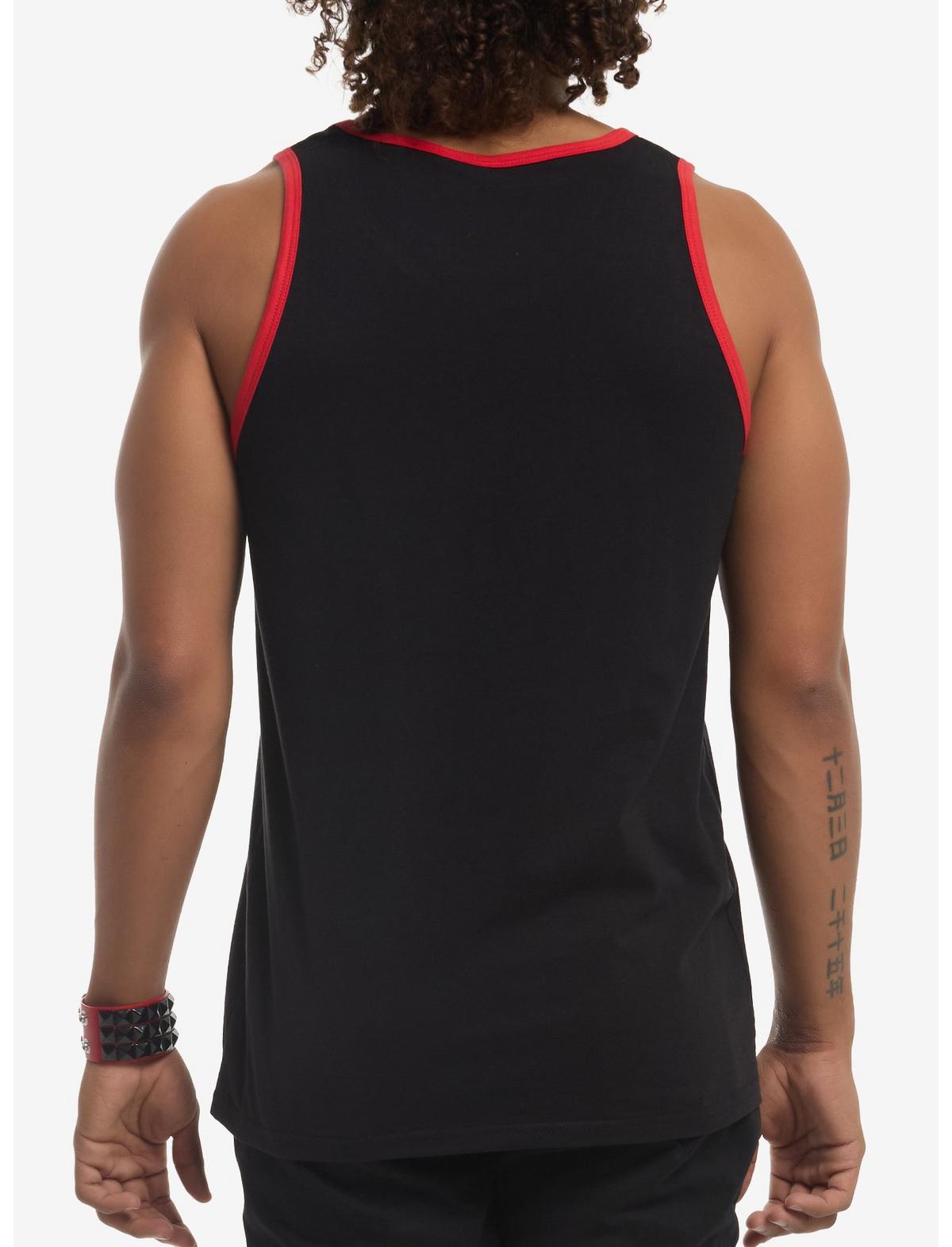 Domo Peek Pocket Tank Top - US 1271