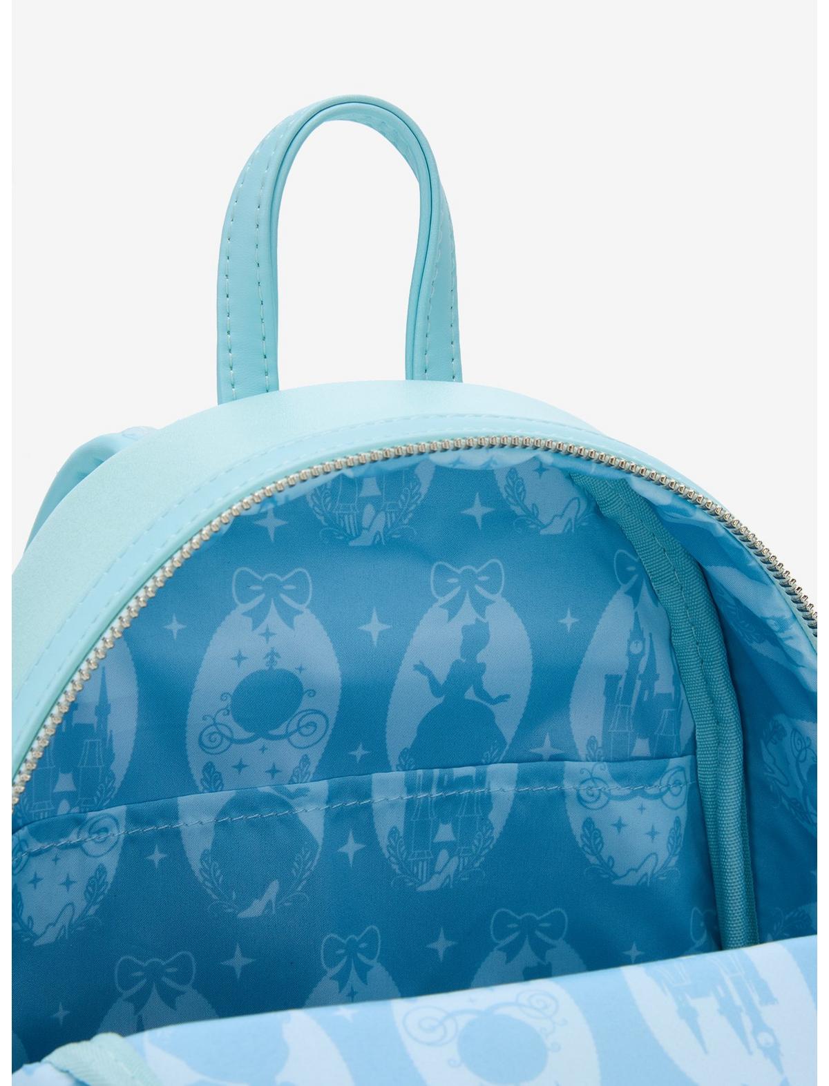 Loungefly Disney Cinderella Dress Mini Backpack - US 4072