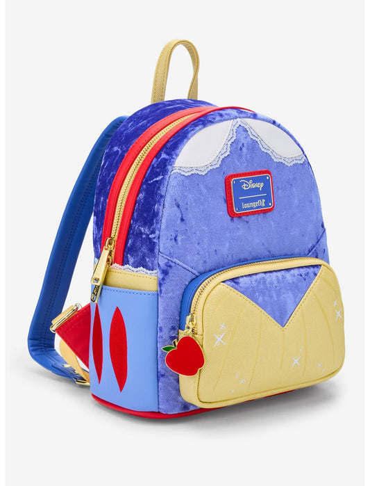 Loungefly Disney Snow White And The Seven Dwarfs Dress Mini Backpack - US 1847