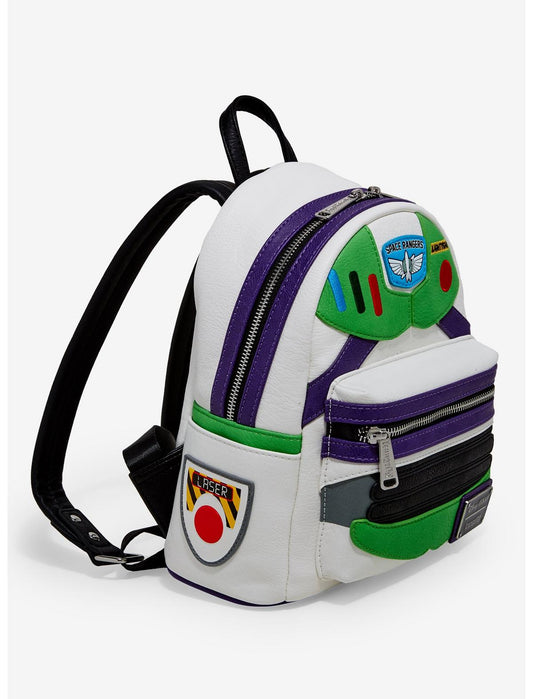 Loungefly Disney Pixar Toy Story Buzz Lightyear Mini Backpack - US 5808