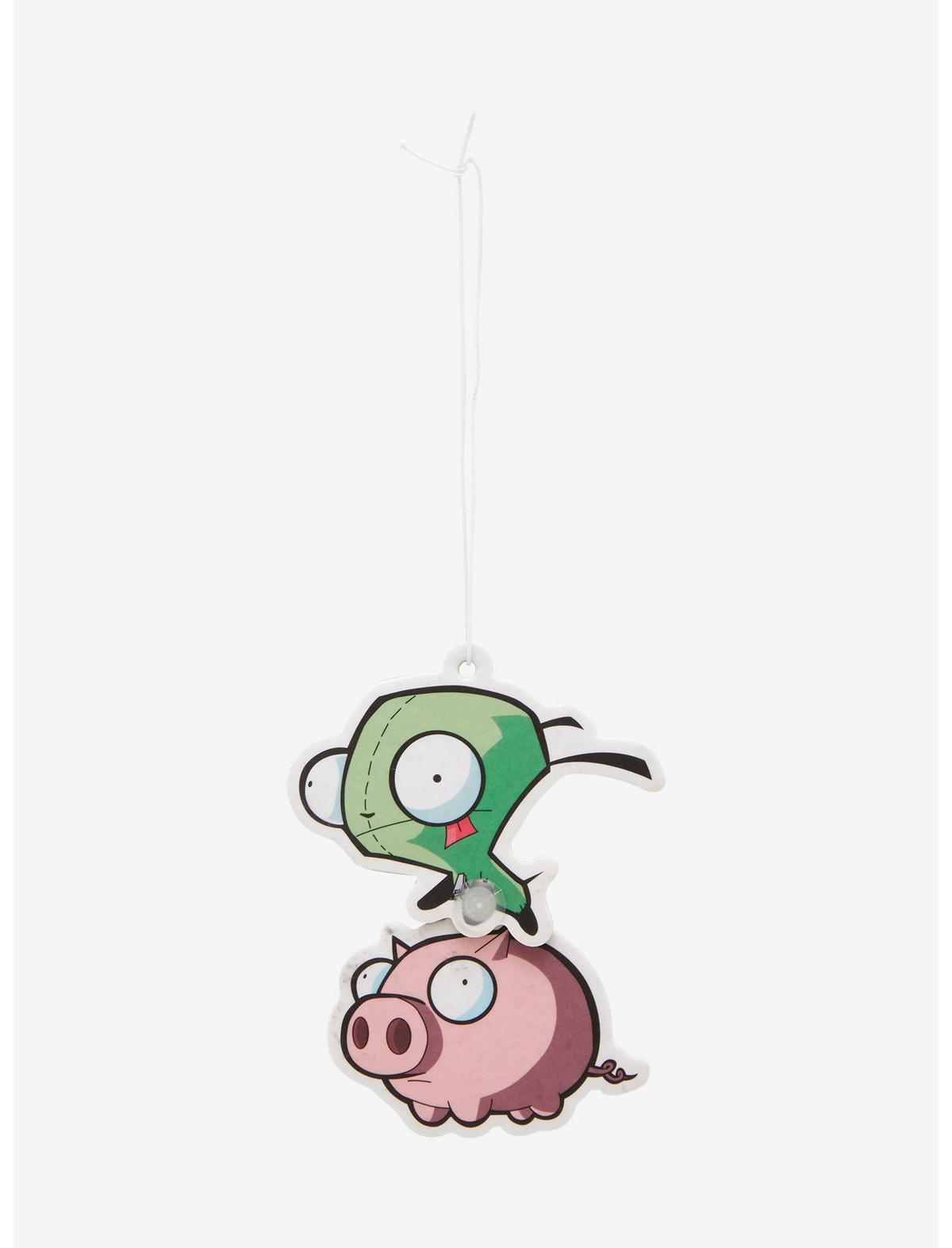 Invader Zim GIR & Pig Wiggle Air Freshener - US 7160