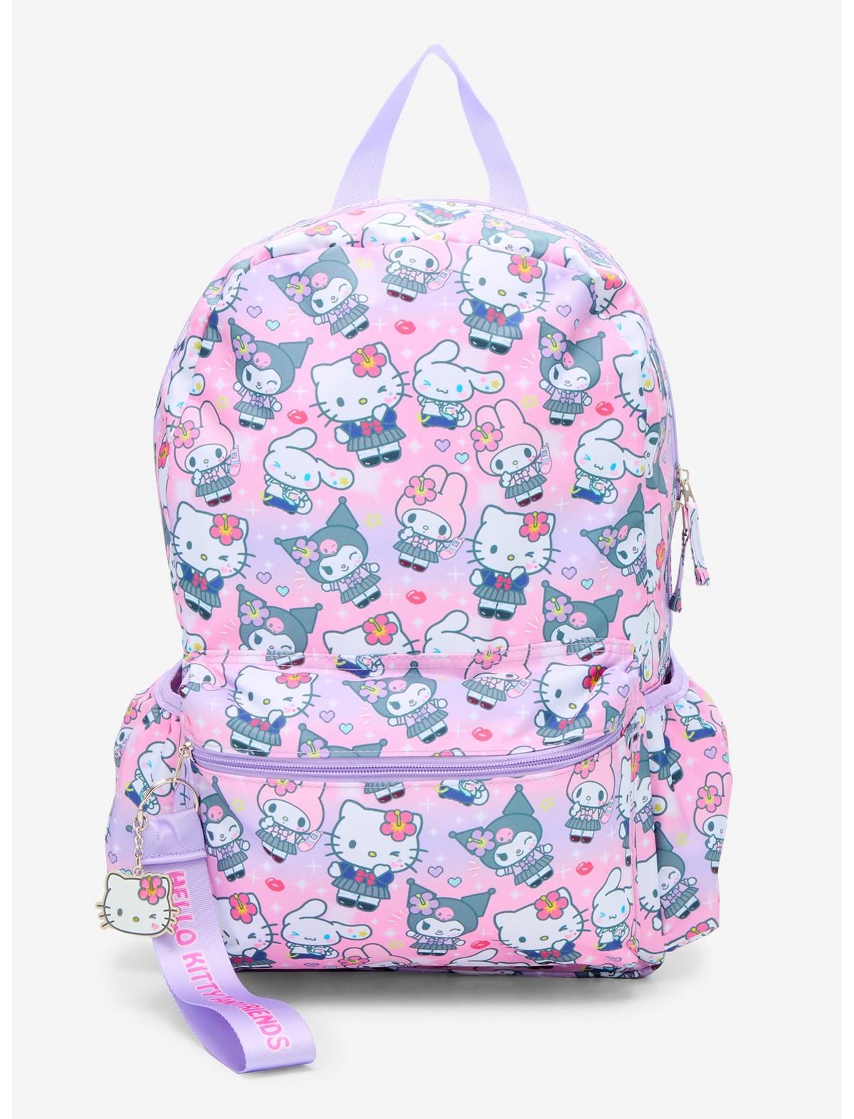 Hello Kitty And Friends Kogyaru Backpack - US 0849