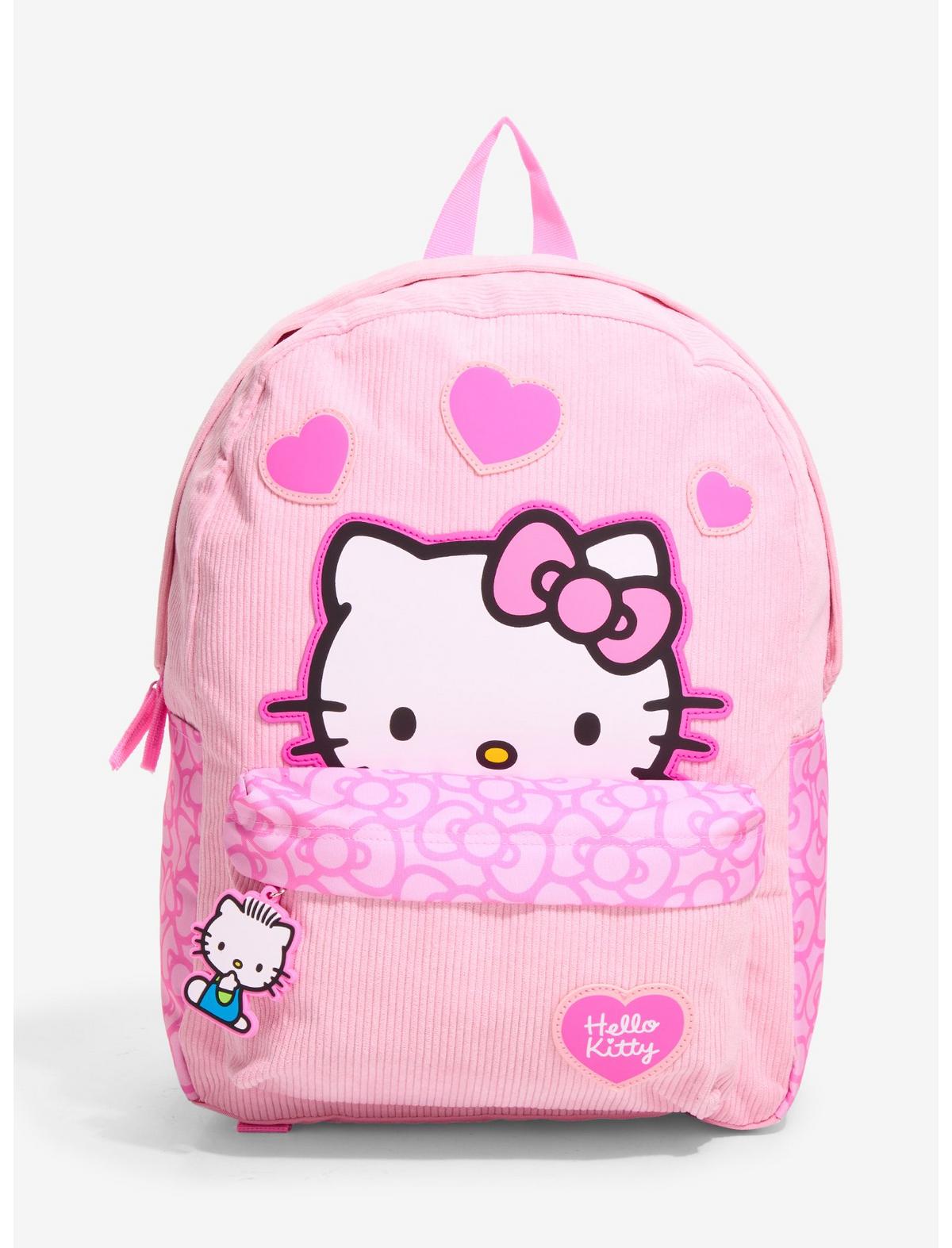 Hello Kitty Heart Dear Daniel Backpack - US 6439