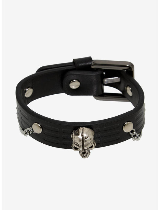 DC Comics Supergirl Lobo Replica Bracelet - US 6840
