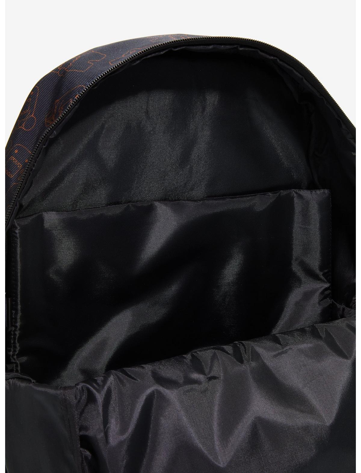 Domo Built-Up Backpack - US 0735