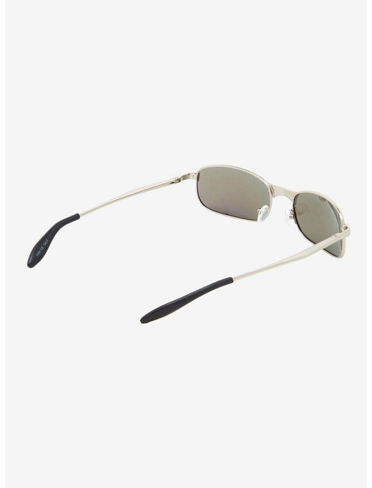 Blue Mirror Lens Sunglasses - US 0940