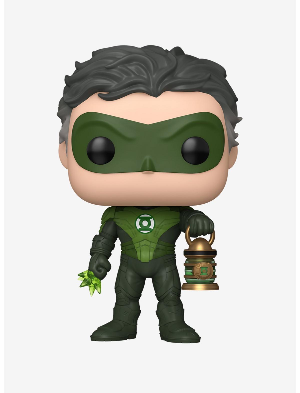 Funko DC Comics Lanterns Pop! Heroes Hal Jordan Vinyl Figure - US 2544