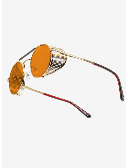 Borderlands 4 x GUNNAR Moxxi Computer Amber Max Tint Blue Light Glasses - US 1785