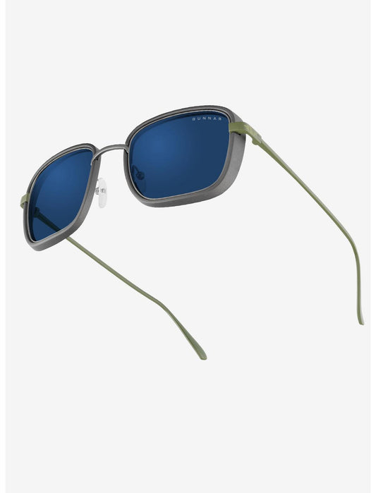 Fallout x GUNNAR Vault 33 Computer Sun Tint Blue Light Glasses - US 8032