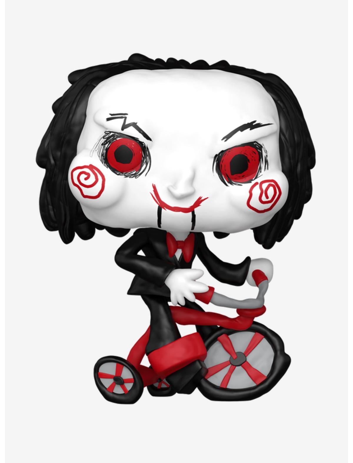 Funko Saw Pop! Doodles Billy On Bike Vinyl Figure - US 3582