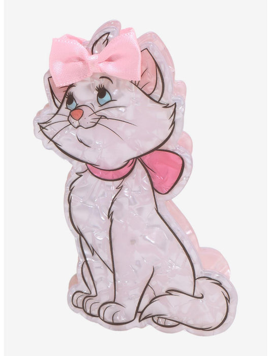 Disney The Aristocats Marie Ribbon Claw Hair Clip - US 4387