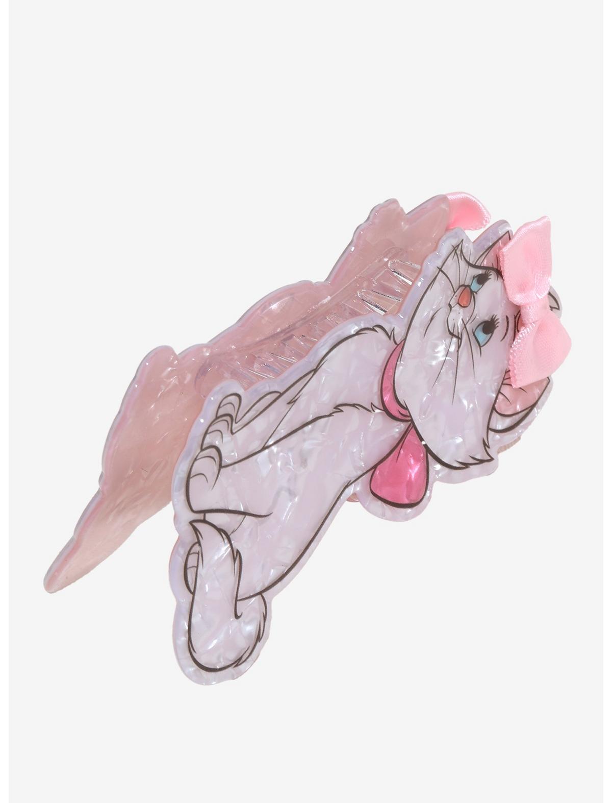 Disney The Aristocats Marie Ribbon Claw Hair Clip - US 4387