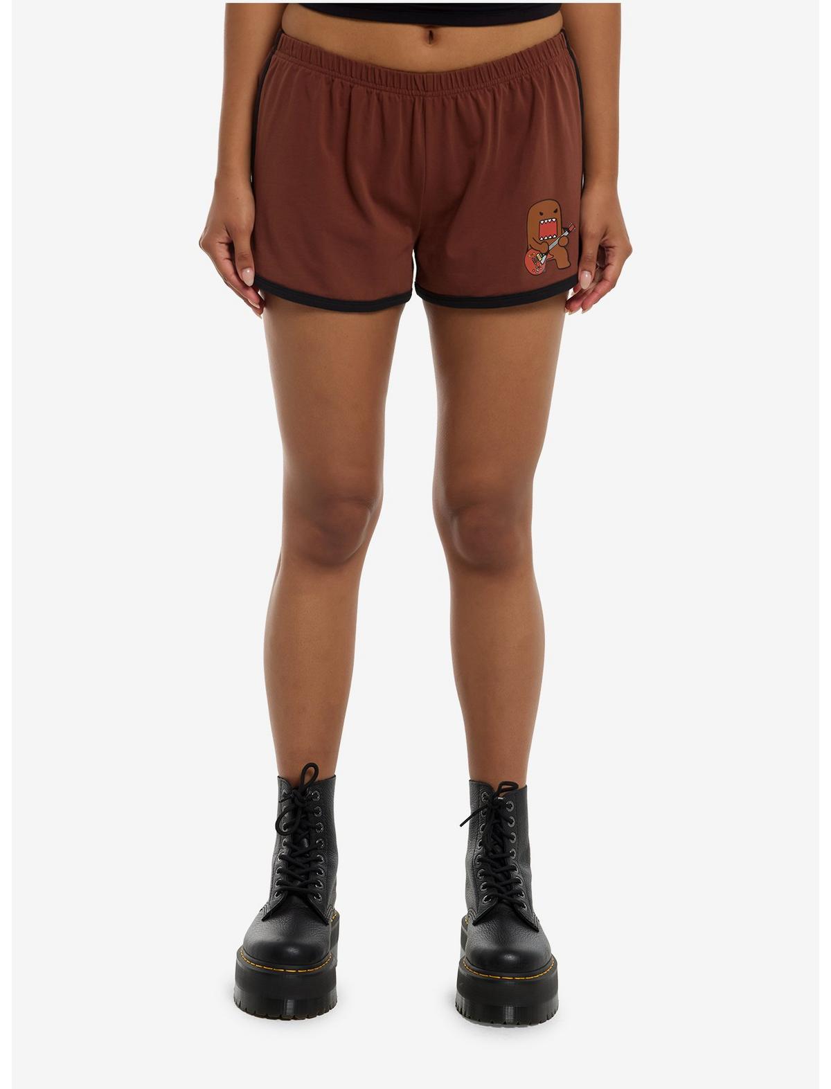 Domo Guitar Girls Soft Shorts - US 7062