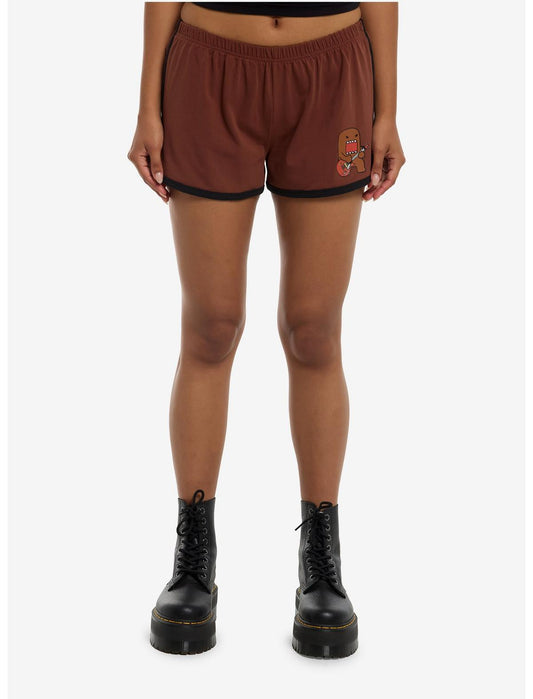 Domo Guitar Girls Soft Shorts - US 7062