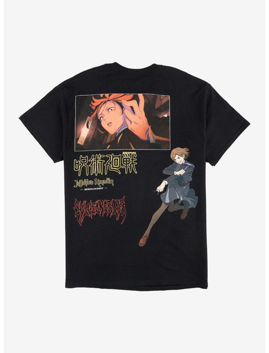 CVLA X Jujutsu Kaisen Nobara T-Shirt - US 8896