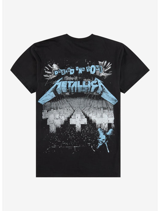 Metallica Damage, Inc. Tour T-Shirt - US 1782
