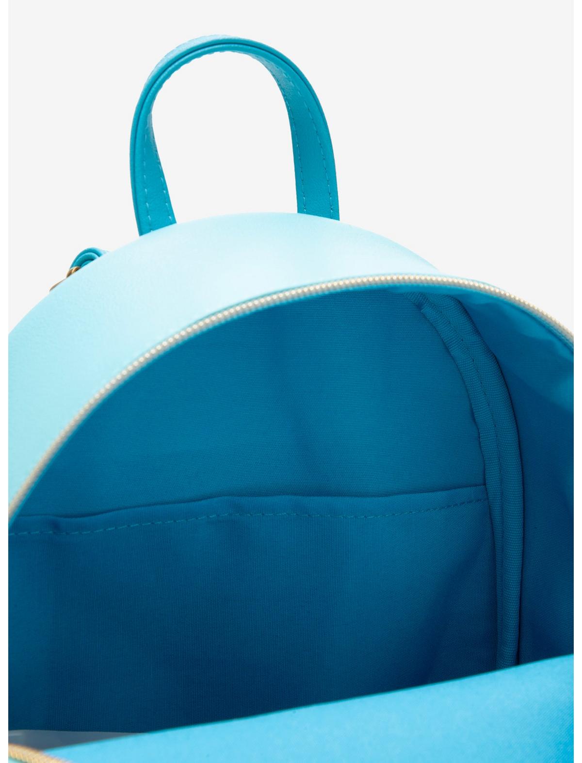 Loungefly Disney The Little Mermaid Moon Ocean Mini Backpack - US 2515