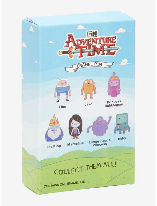 Adventure Time Character Blind Box Enamel Pin Hot Topic Exclusive - US 0766