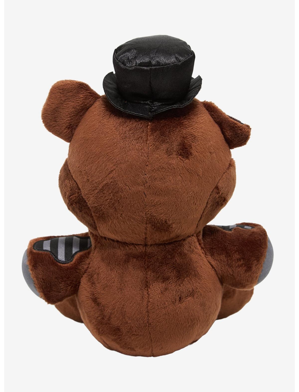Five Nights At Freddy's Nightmare Freddy Sitting Plush - US 8755