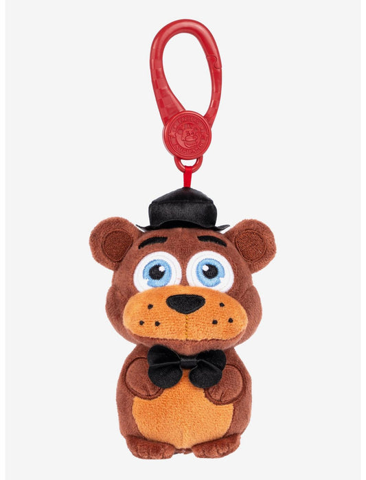 Five Nights At Freddy's Blind Bag Figural Bag Clip - US 3032