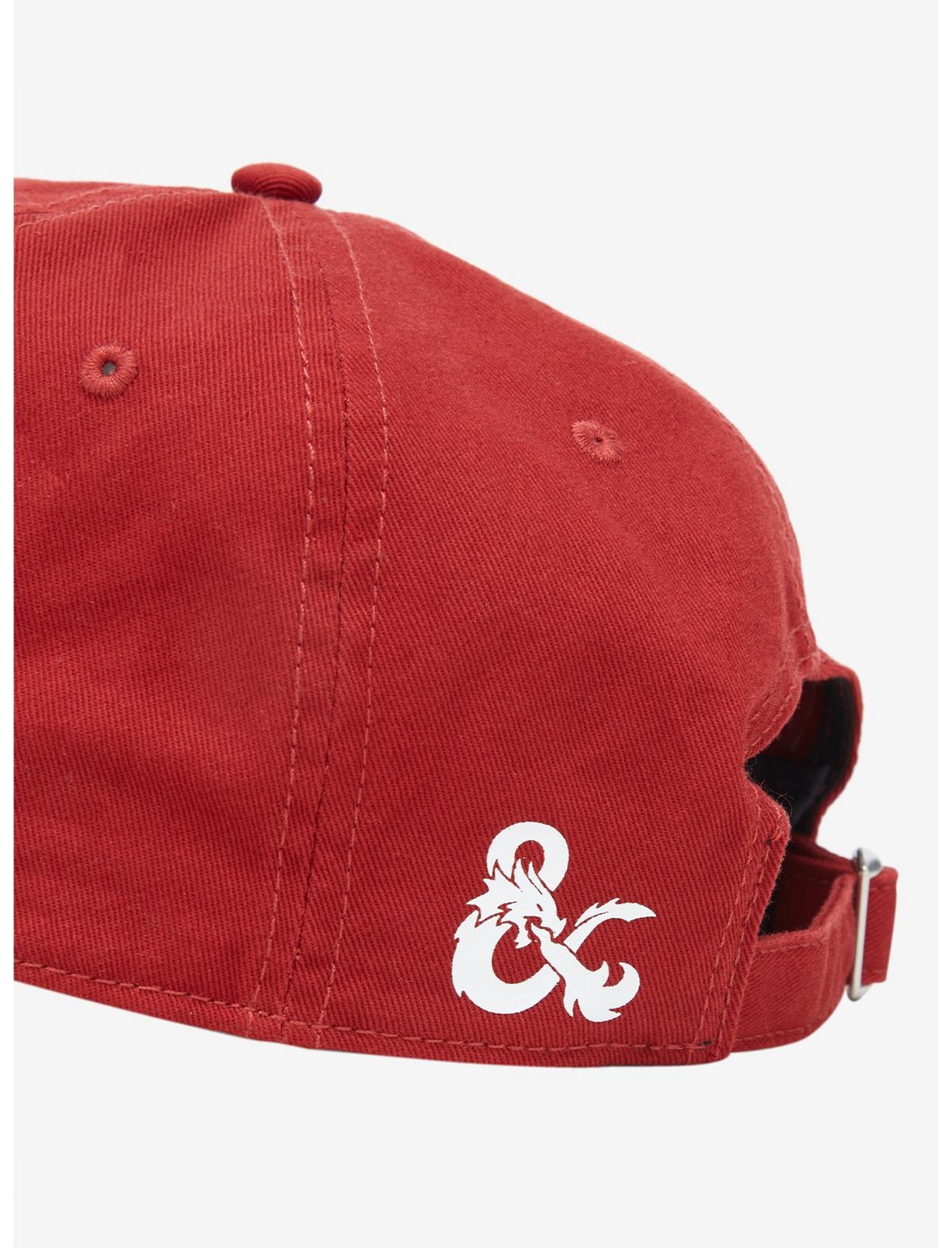 Dungeons & Dragons D20 Dad Cap - US 7005