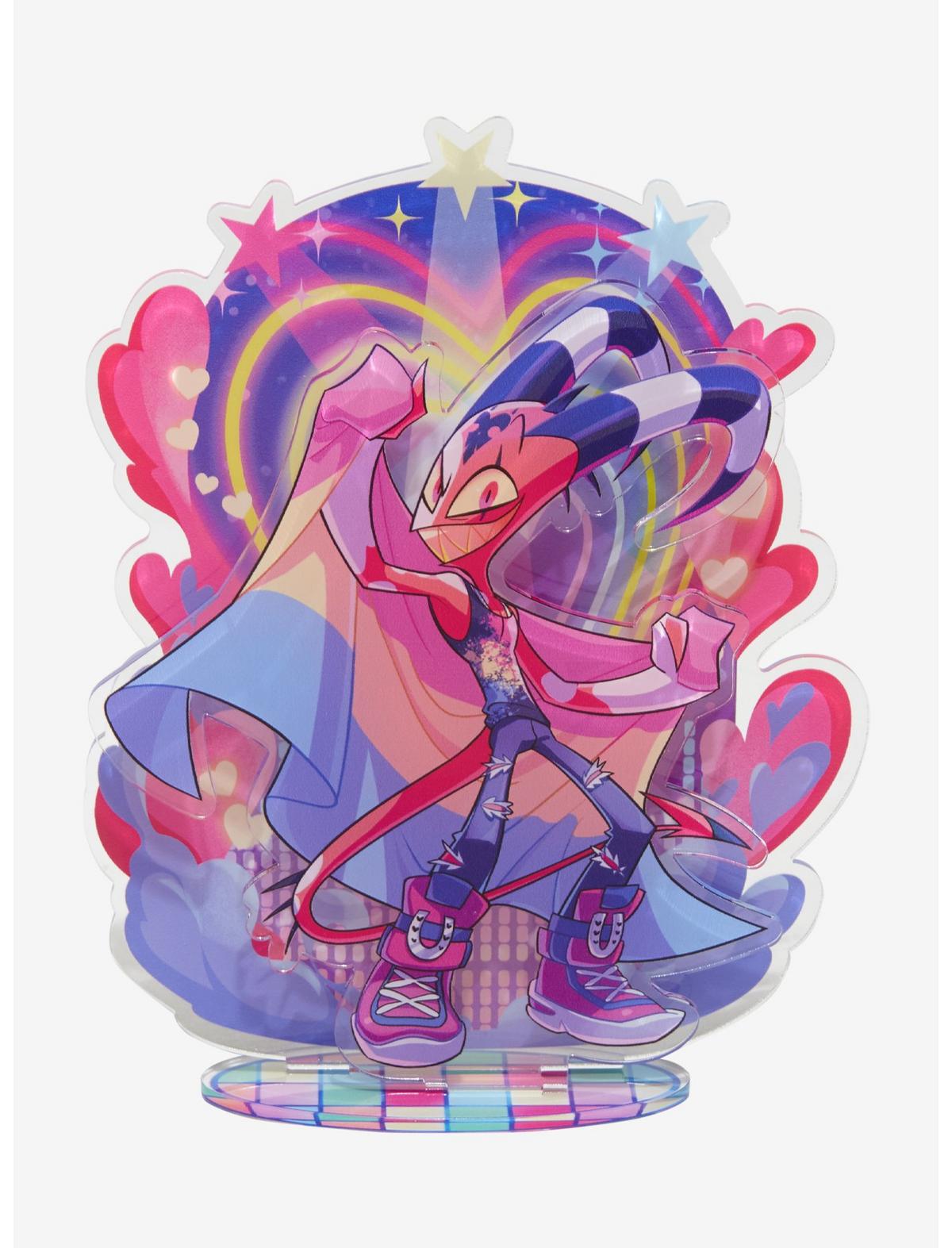 Helluva Boss Blitz Pride Acrylic Stand - US 1798