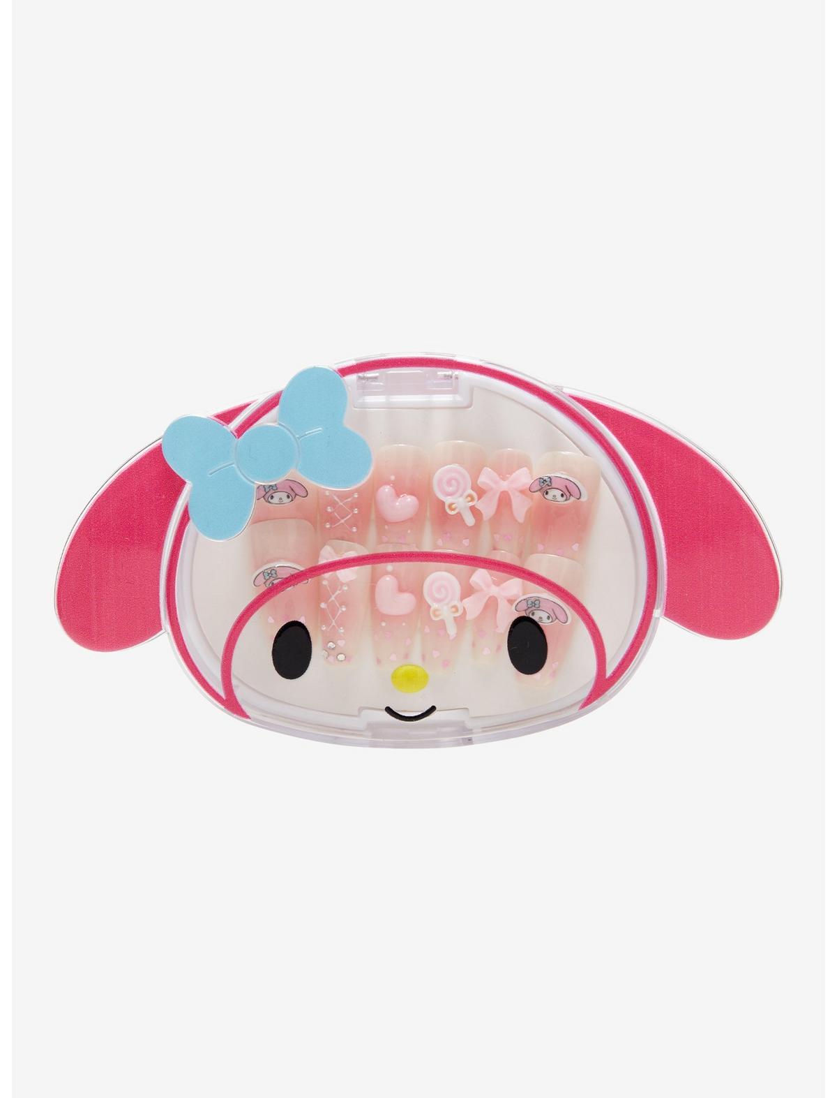 3H Nails My Melody Candy Press-On Nail Set - US 9585