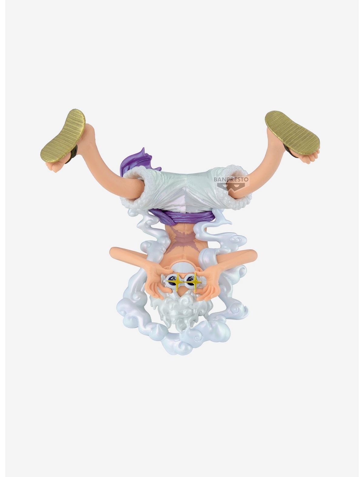 Banpresto One Piece King Of Artist Monkey D. Luffy (Gear 5 Special Ver. II) Figure - US 2902