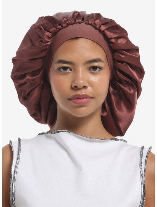 Domo Strawberry Reversible Bonnet - US 2968