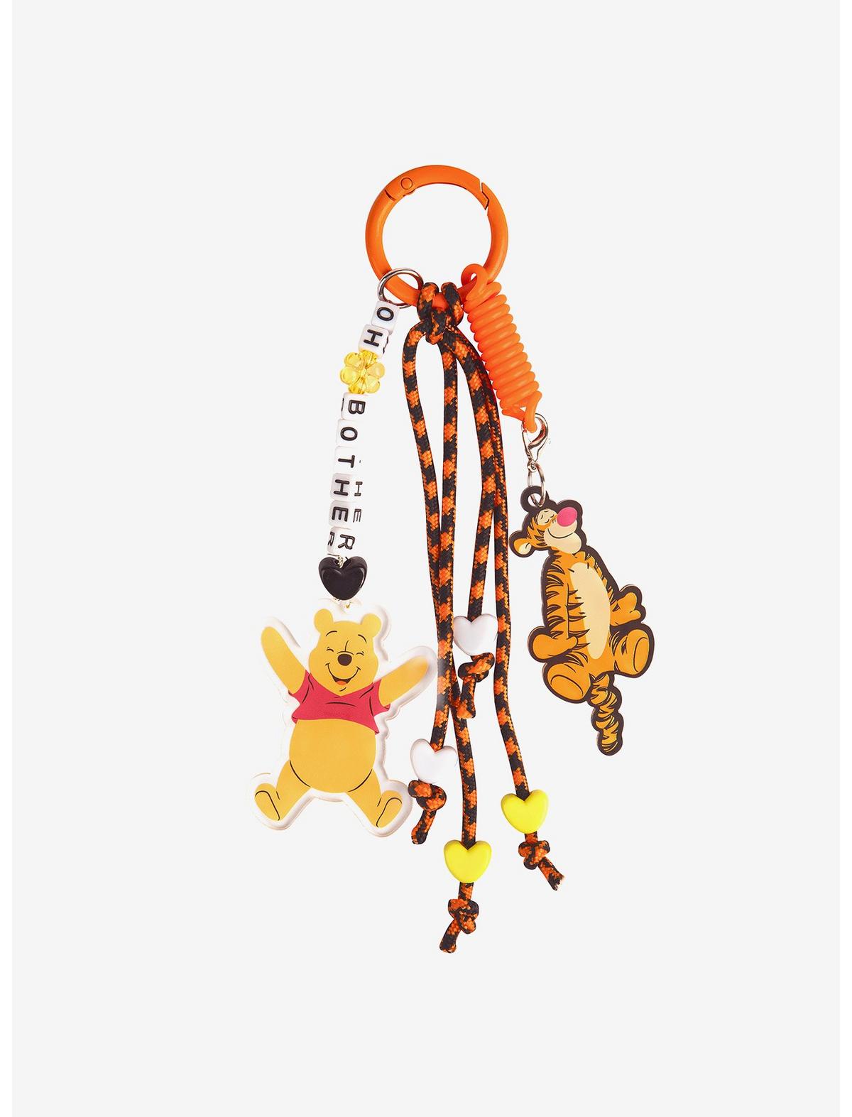 Disney Winnie The Pooh DIY Bag Charm Craft Kit - US 9621