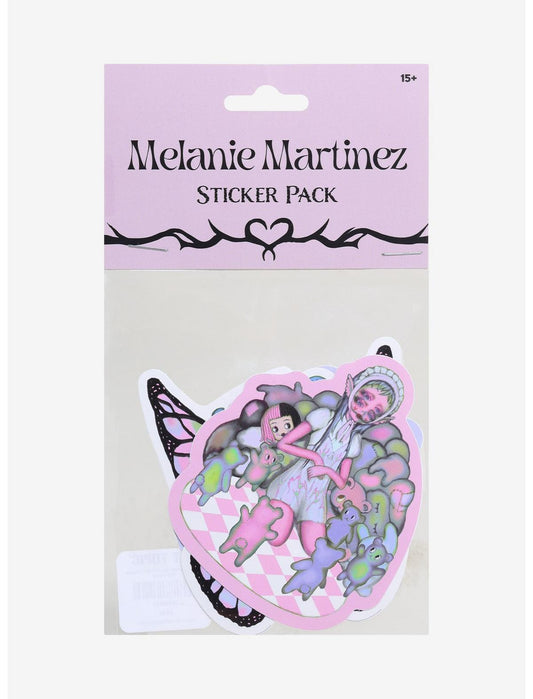 Melanie Martinez Trilogy Tour Sticker Pack - US 4196