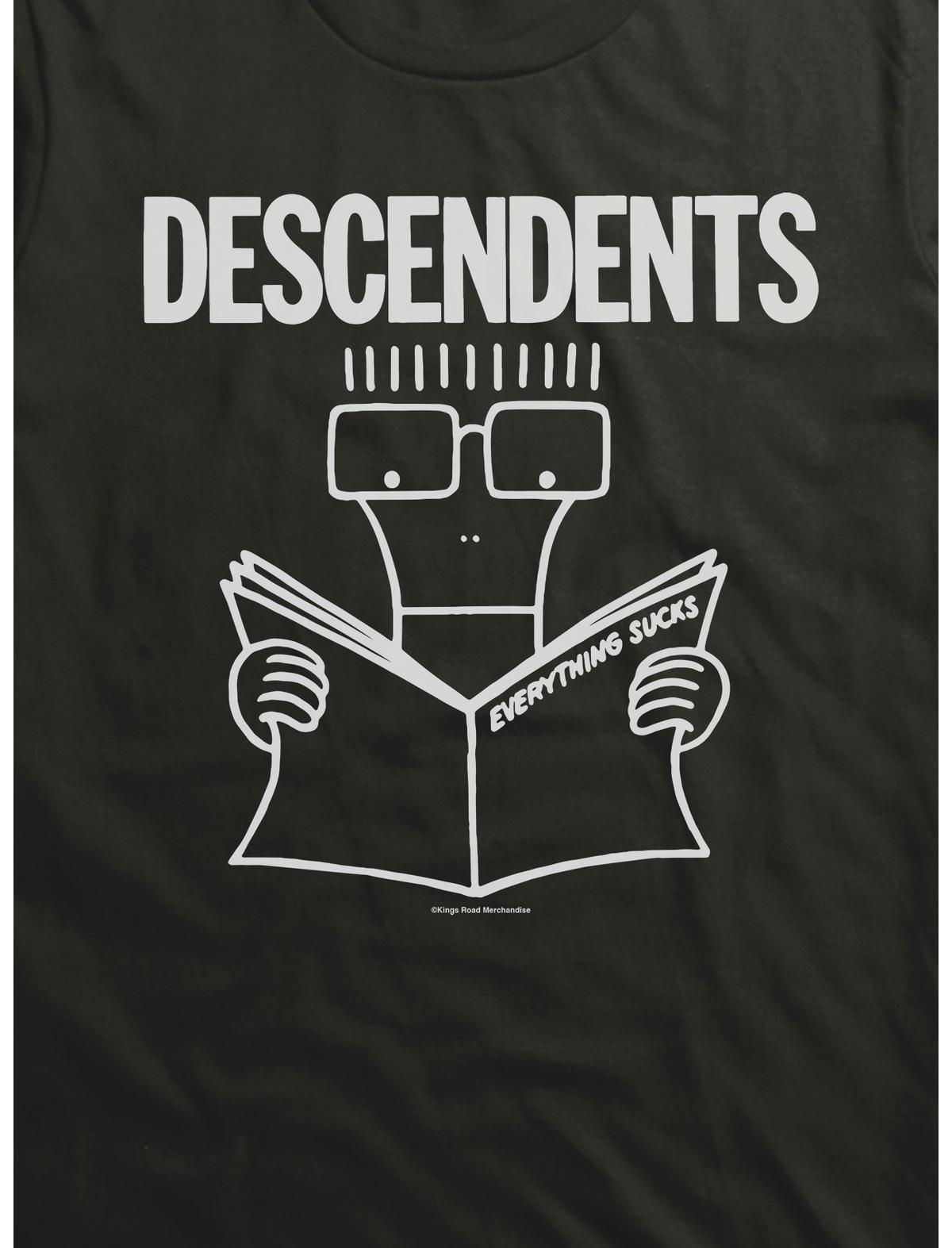 Descendents Everything Sucks T-Shirt - US 2276