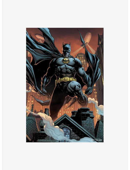 DC Comics Batman Premium Wooden Puzzle - US 0087