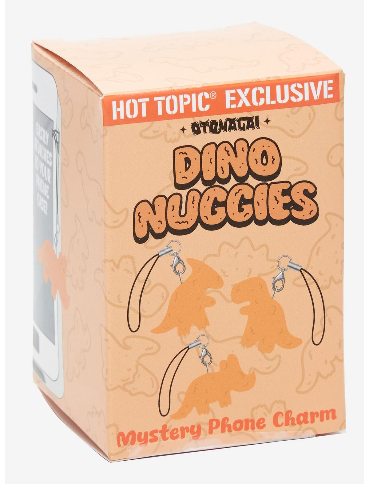 Dino Nuggies Blind Box Phone Charm Hot Topic Exclusive - US 3201
