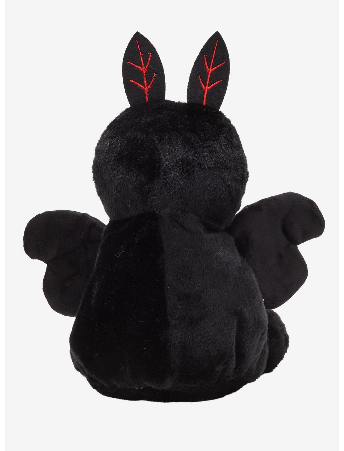 Aurora Palm Pals Mortimer Mothman Plush - US 0493