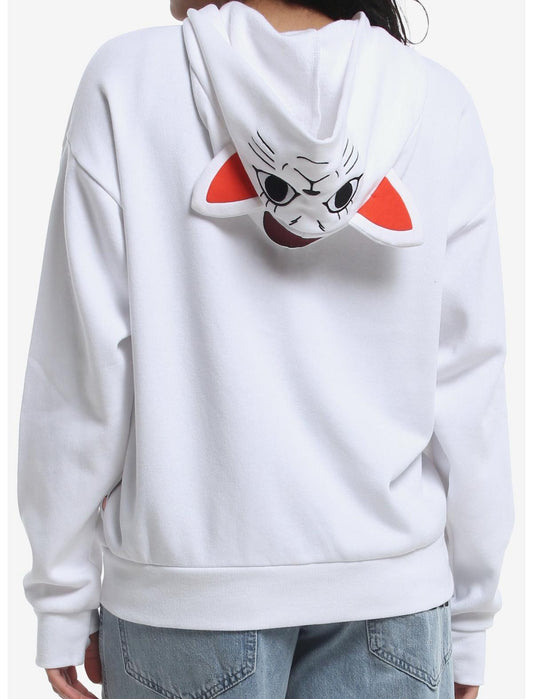 Dandadan Turbo Granny Figural Girls Hoodie - US 2366