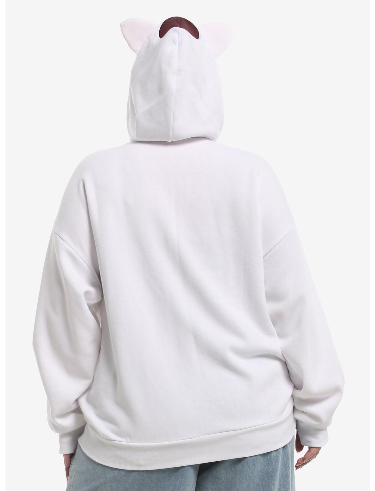 Dandadan Turbo Granny Figural Girls Hoodie Plus Size - US 7591