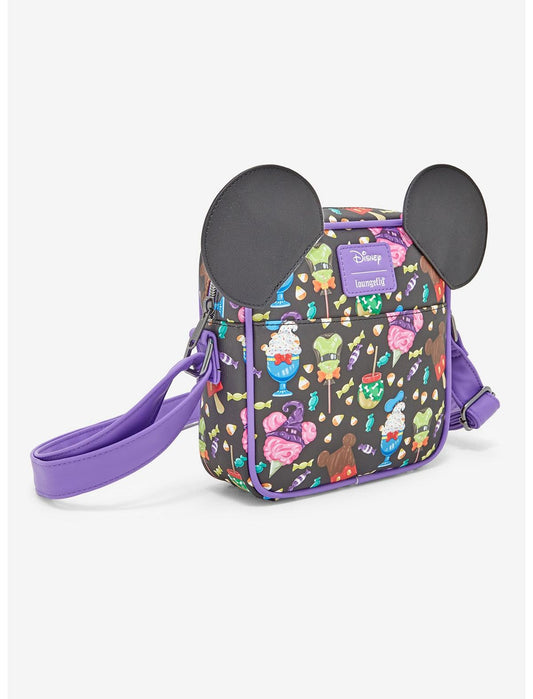 Loungefly Disney Halloween Treats Crossbody Bag - US 5285