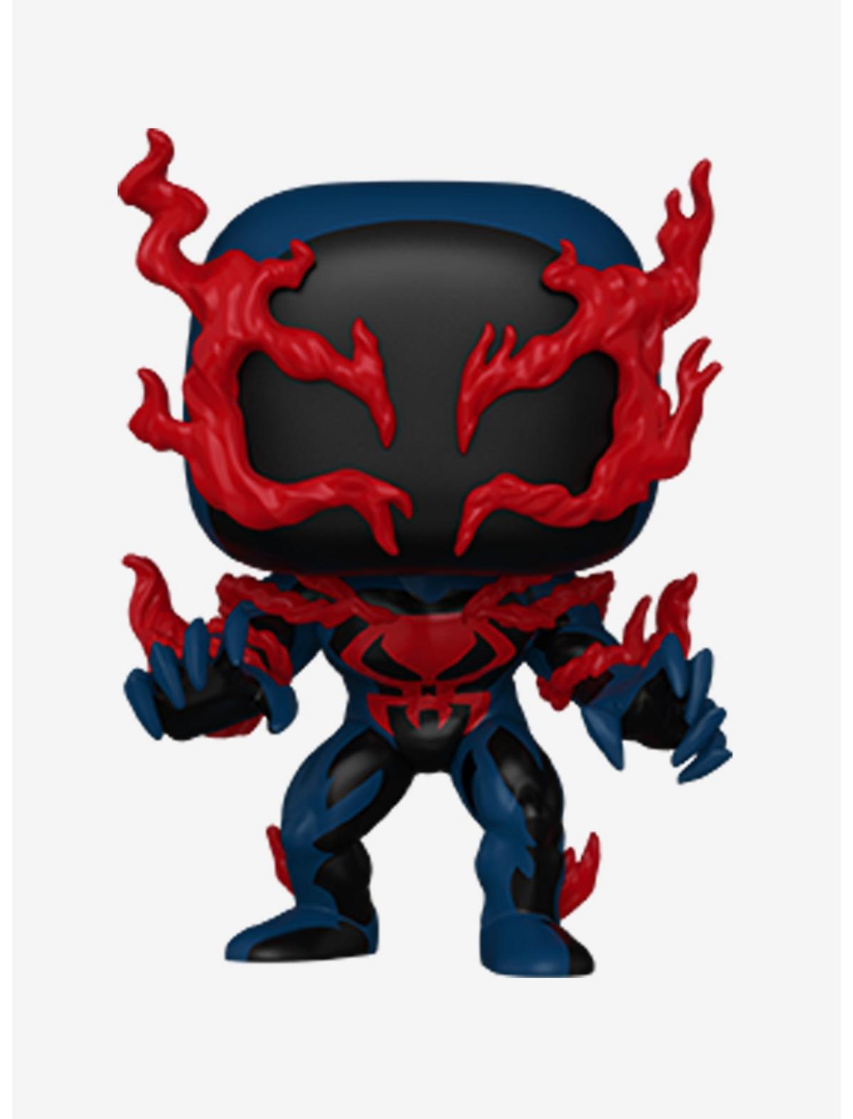 Funko Pop! Marvel Symbiote Spider-Man 2099 Vinyl Bobblehead - US 4294
