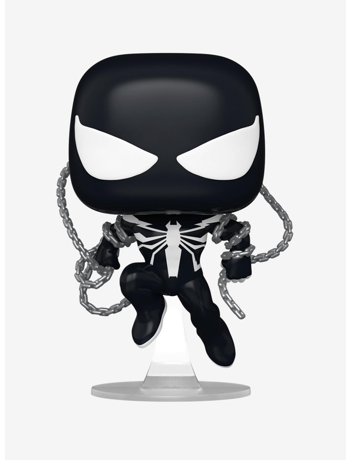 Funko Pop! Marvel Spider-Man (Venom War) Vinyl Bobblehead - US 3865
