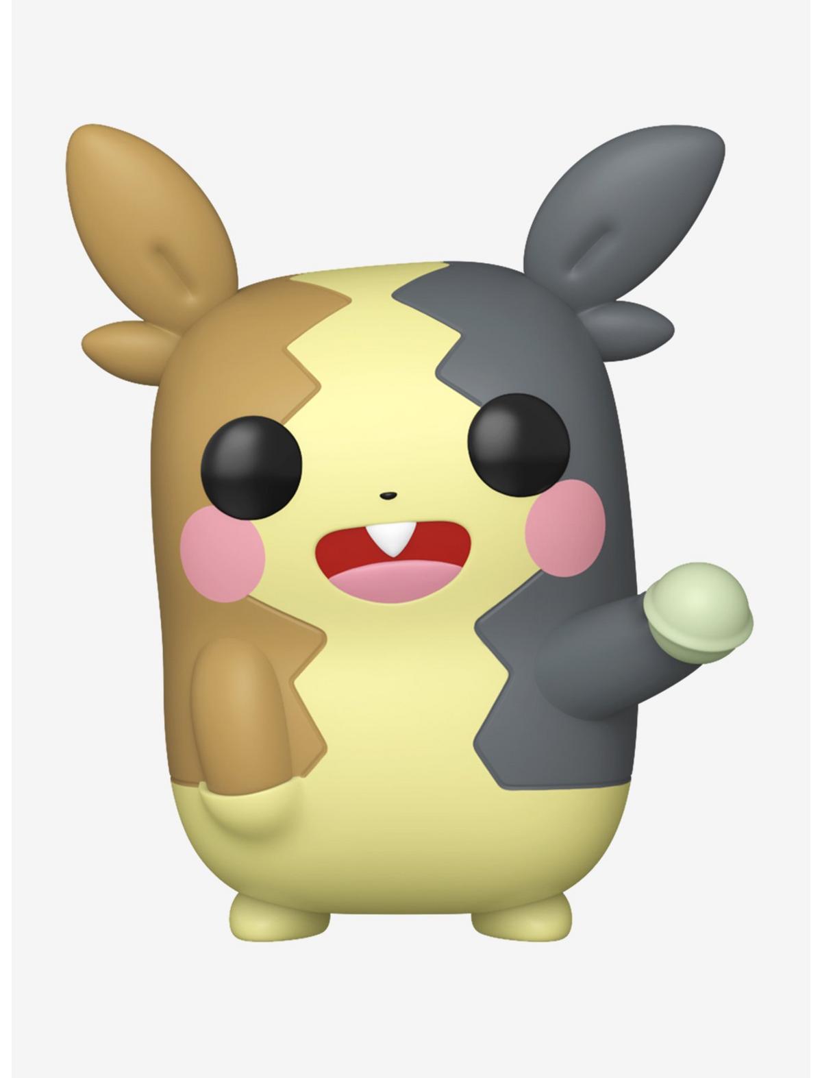 Funko Pokemon Pop! Games Morpeko (Full Belly Mode) Vinyl Figure - US 4377