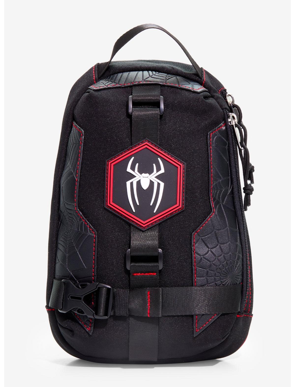 Her Universe Marvel Spider-Man Sling Bag - US 3820