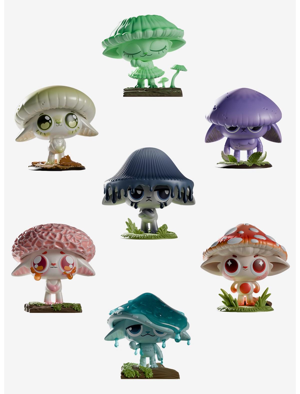 Kaleidos Creative Capkins Blind Box Figure - US 0611