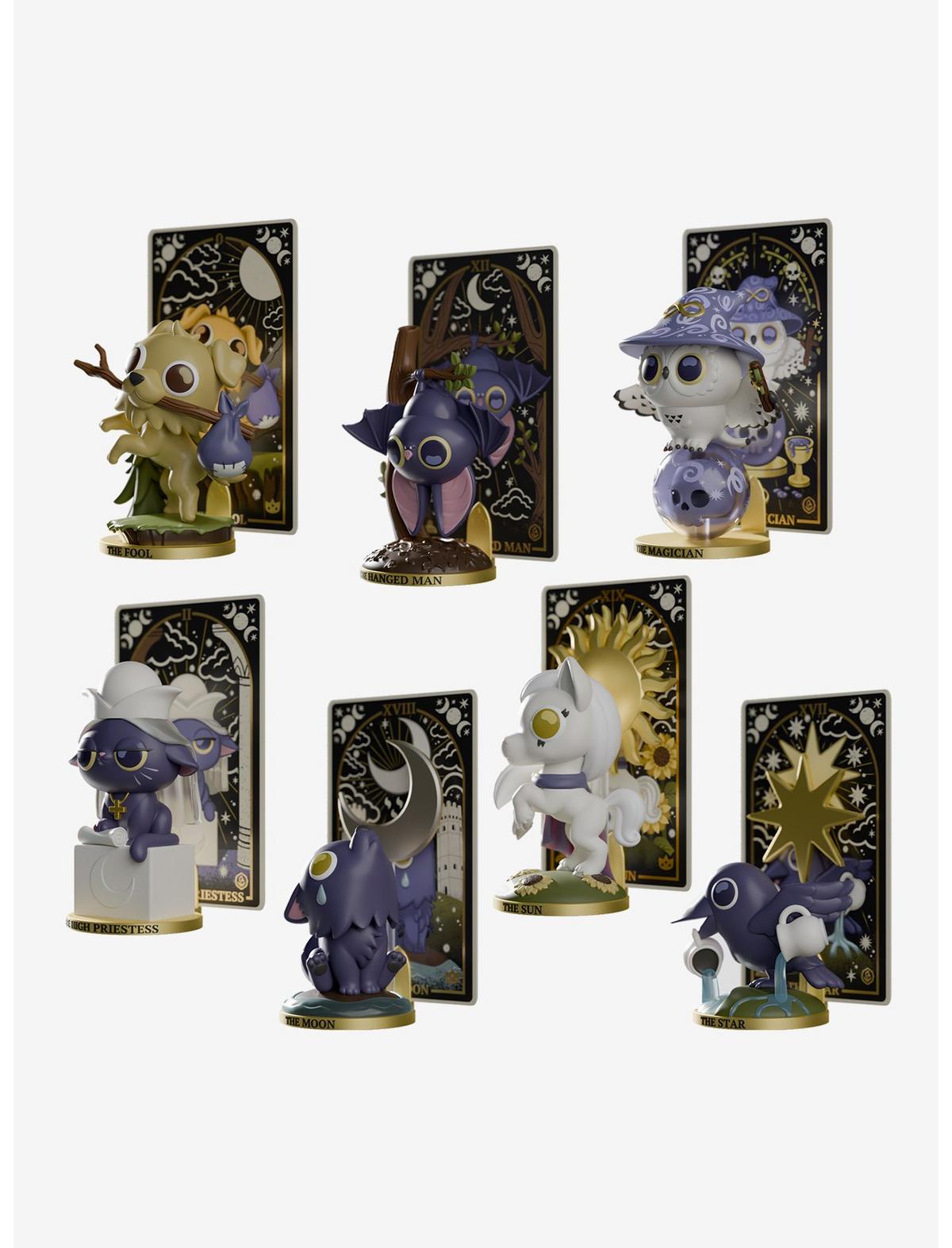 Kaleidos Creative Wild Magic Tarot Blind Box Figure - US 9067