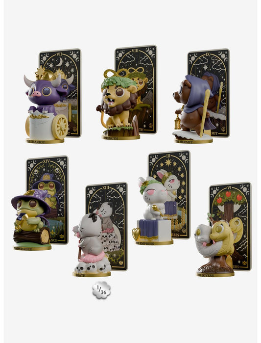 Kaleidos Creative Wild Magic Tarot Volume II Blind Box Figure - US 6780