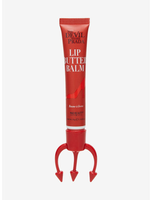 Mad Beauty The Devil Wears Prada Lip Butter Balm - US 1332