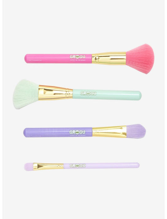 Mad Beauty Star Wars Grogu Makeup Brush Set - US 4100