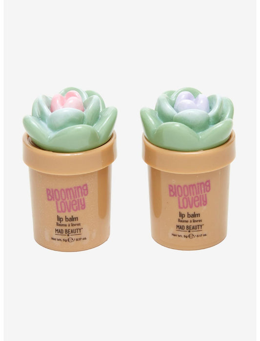 Mad Beauty Blooming Lovely Lip Balm Duo - US 1319