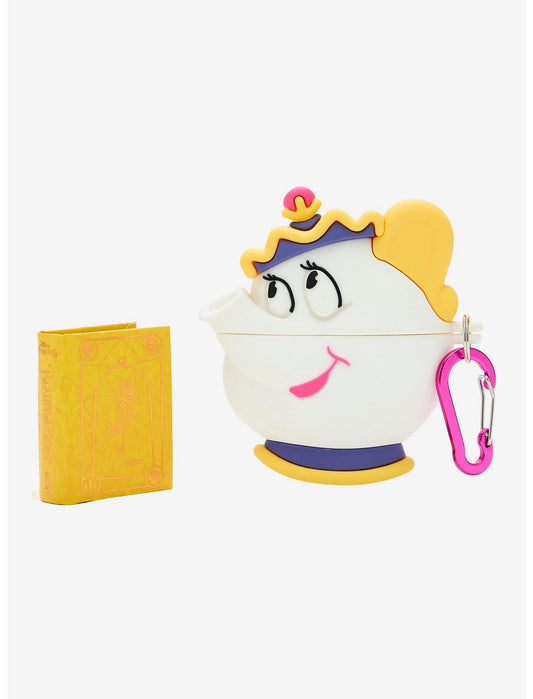 Bookcessories Disney Beauty And The Beast Tiny Book Of Beauty And The Beast Bag Clip - US 1110