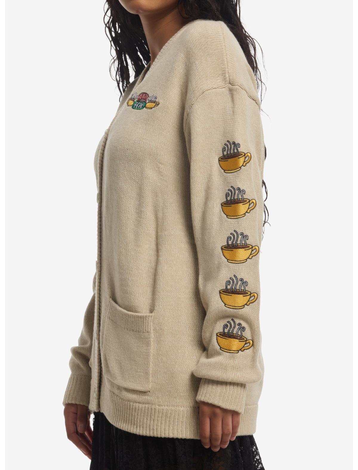 Friends Central Perk Girls Cardigan - US 4931